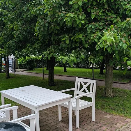 Kasarminkadun Basic Cozy 19,5 M2 Вааса