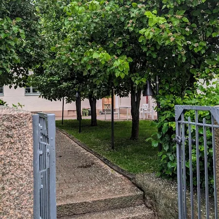 Kasarminkadun Basic Cozy 19,5 M2 Vaasa