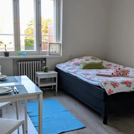 Апартаменты Kasarminkadun Basic Cozy 19,5 M2