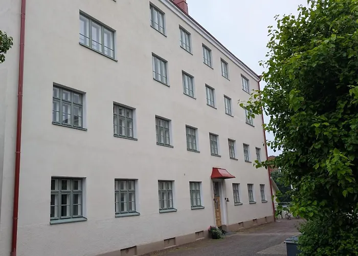 Kasarminkadun Basic Cozy 19,5 M2