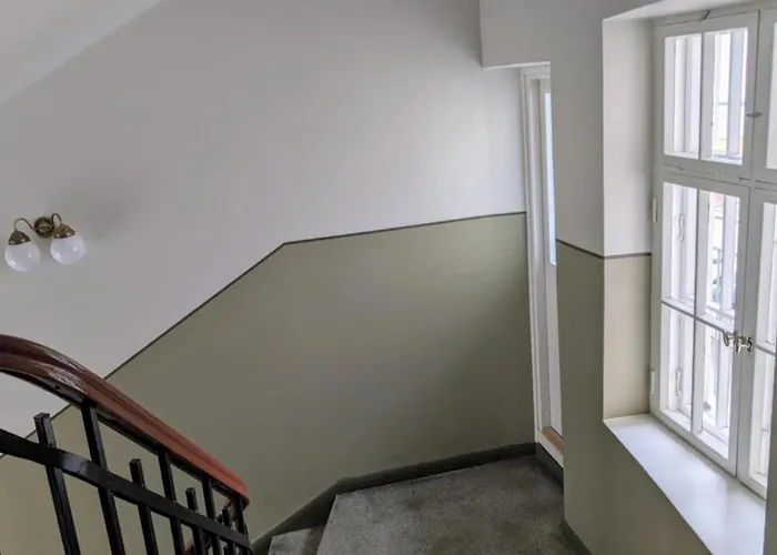 Huoneisto Kasarminkadun Basic Cozy 19,5 M2 Vaasa