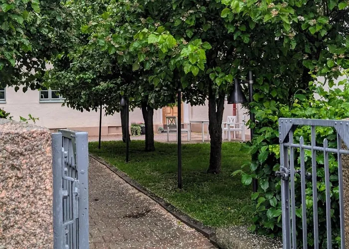 Kasarminkadun Basic Cozy 19,5 M2 Vaasa