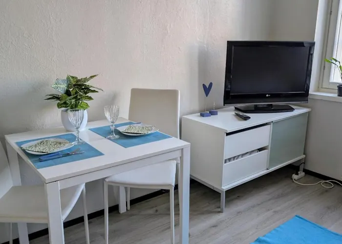 Kasarminkadun Basic Cozy 19,5 M2 * Vaasa